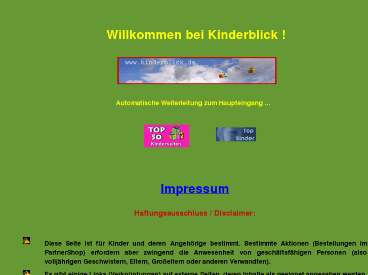 www.kinderblick.com