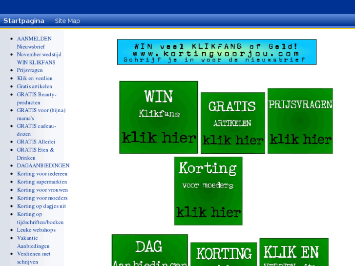 www.kortingvoorjou.com