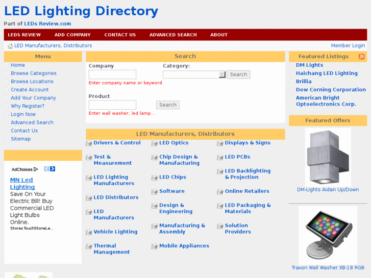 www.ledlightingdirectory.com