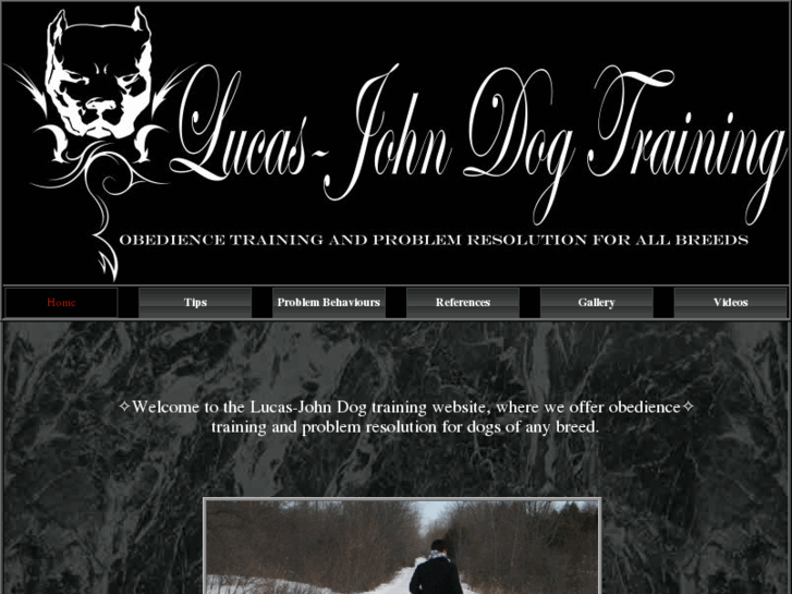 www.lucasjohndogtraining.com