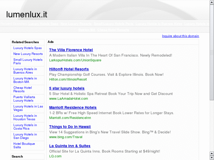 www.lumenlux.it