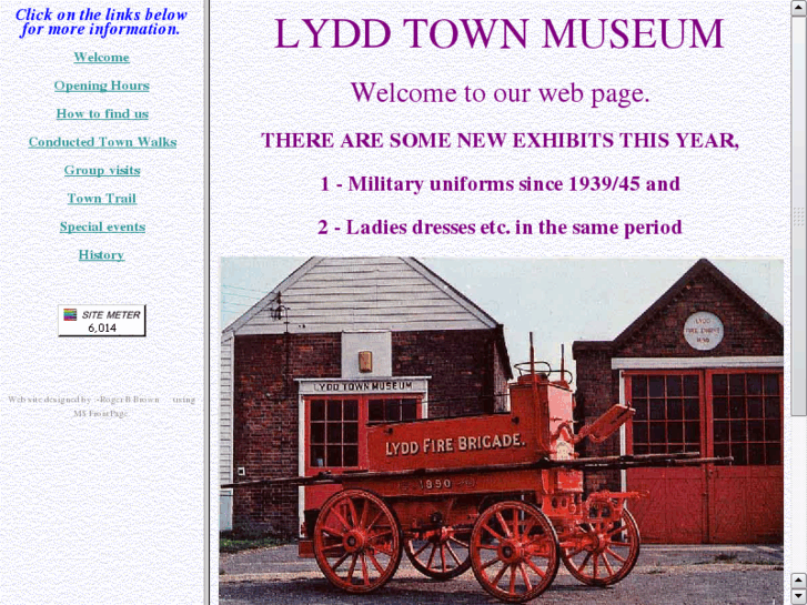 www.lyddtownmuseum.co.uk