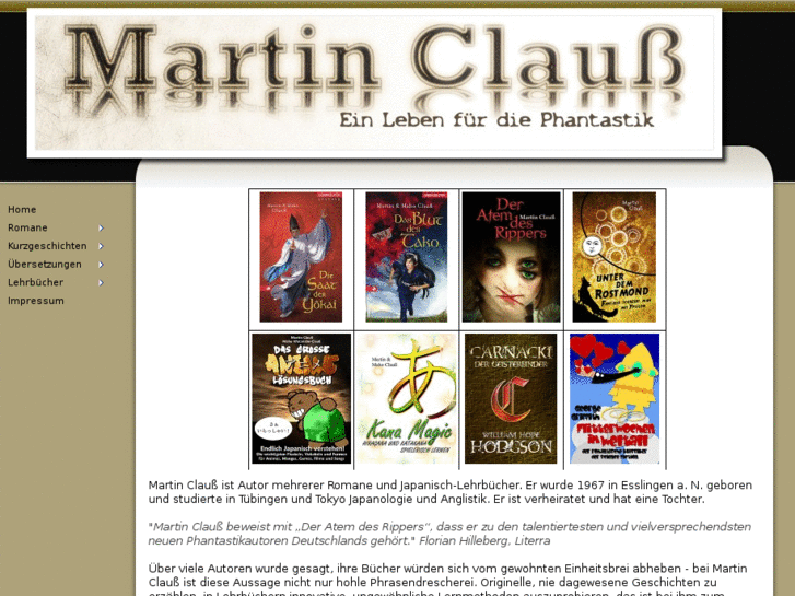 www.martinclauss.com