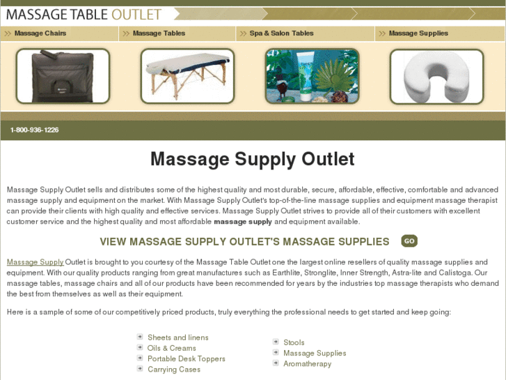 www.massagesupplyoutlet.com