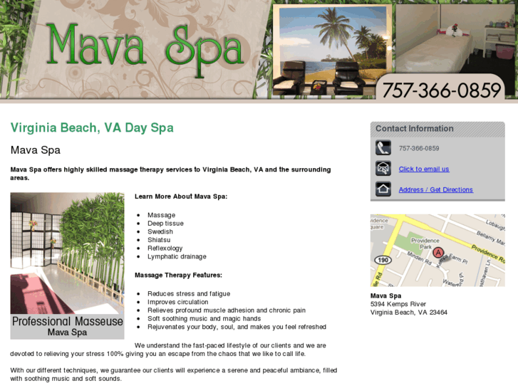 www.mavaspa.com