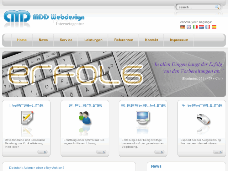 www.mdd-webdesign.de