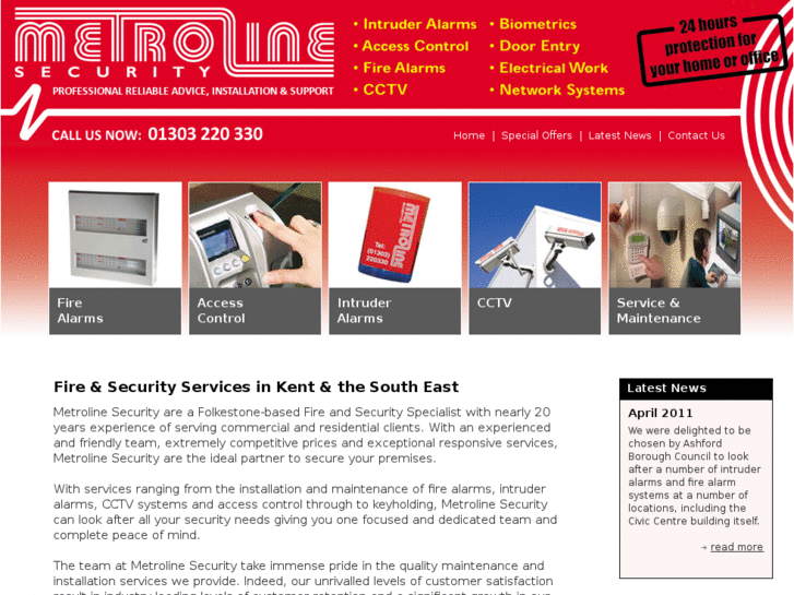 www.metrolinesecurity.co.uk