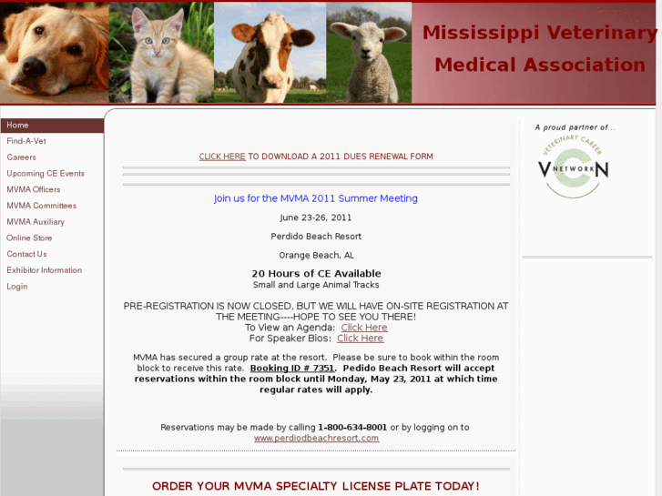 www.msvet.org