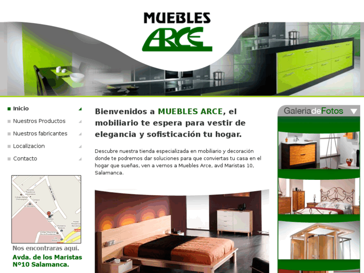 www.mueblesarce.com