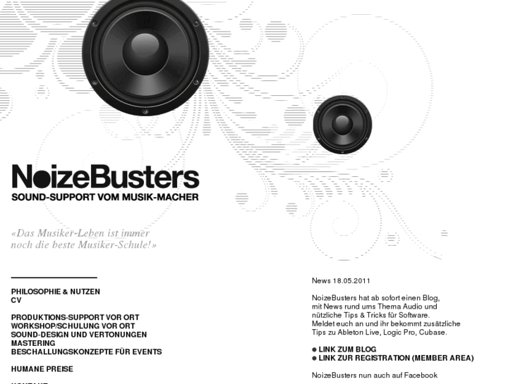 www.noizebusters.ch