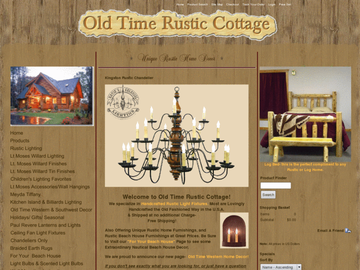 www.oldtimerusticcottage.com