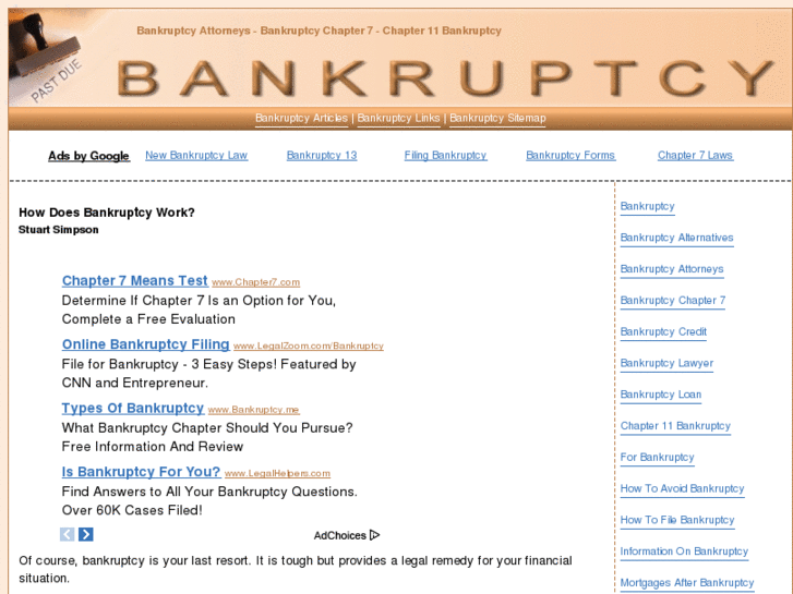 www.online-bankruptcy-guide.com