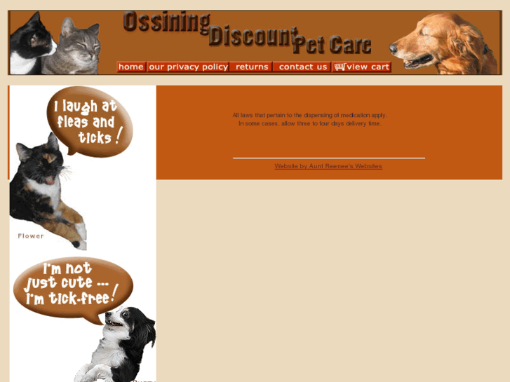 www.ossiningdiscountpetcare.com