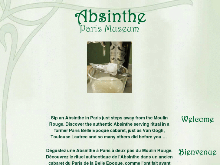 www.paris-absinthe-museum.com