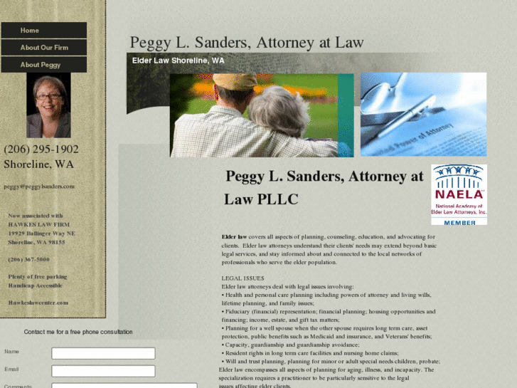 www.peggylsanders.com