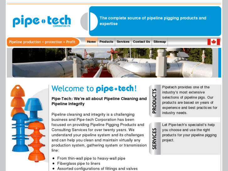 www.pipetechcorp.com