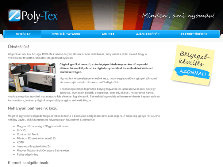 www.polytex.hu