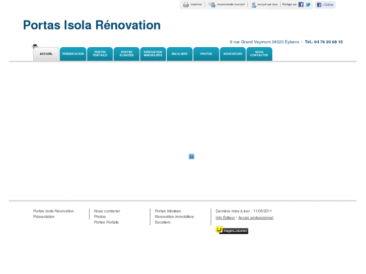 www.portas-isolarenovation.com