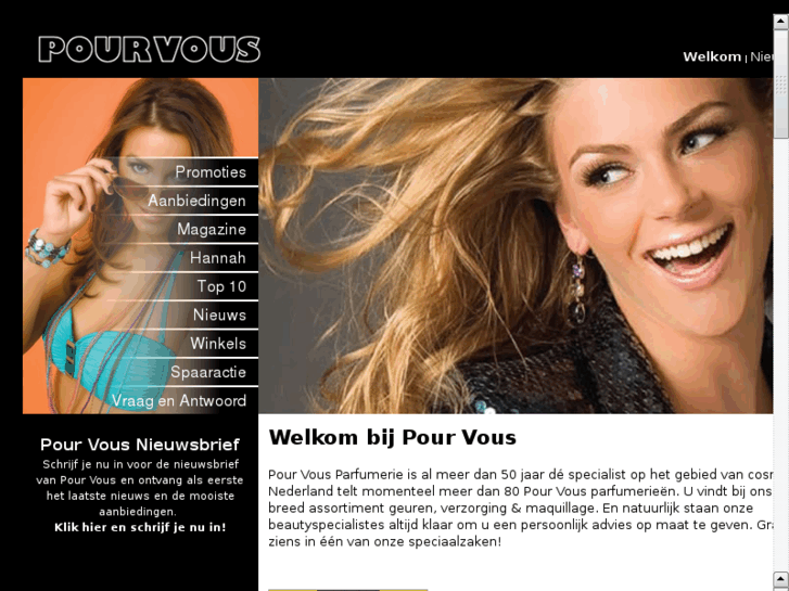 www.pourvous.nl