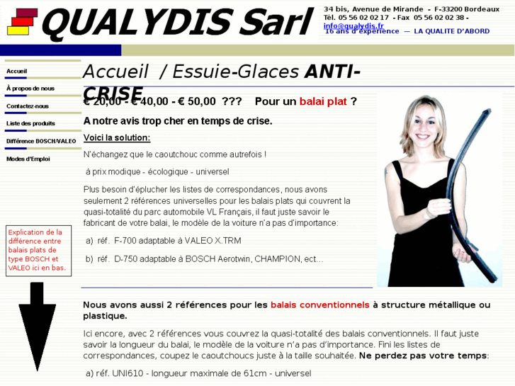 www.qualydis.fr