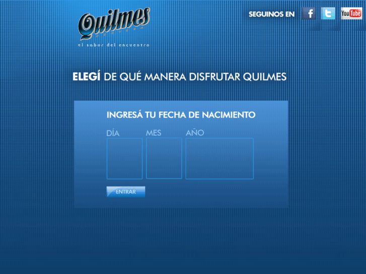 www.quilmes.com.ar