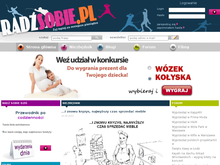 www.radzsobie.pl
