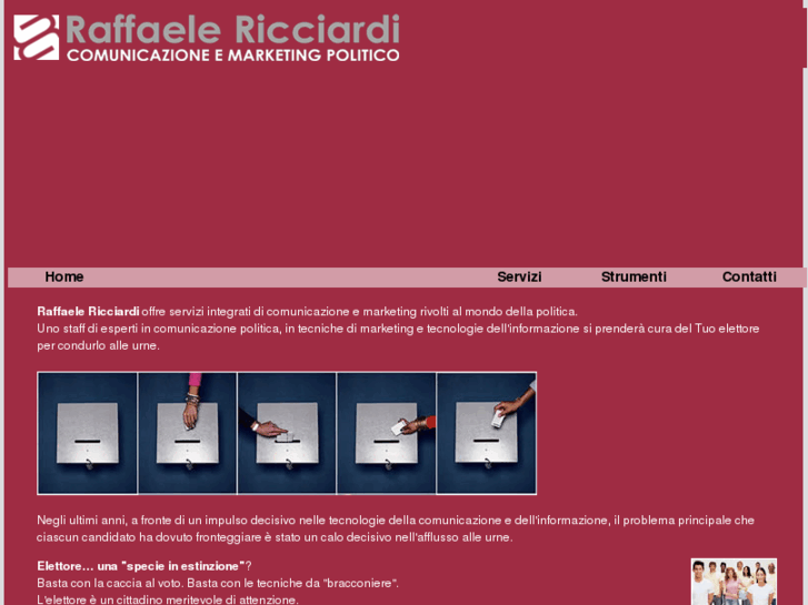 www.raffaelericciardi.com