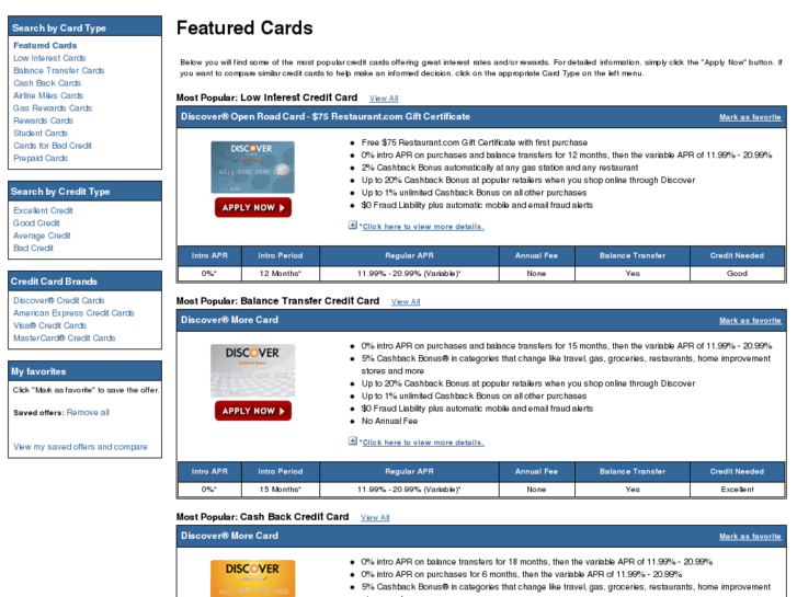www.raisecreditcards.com