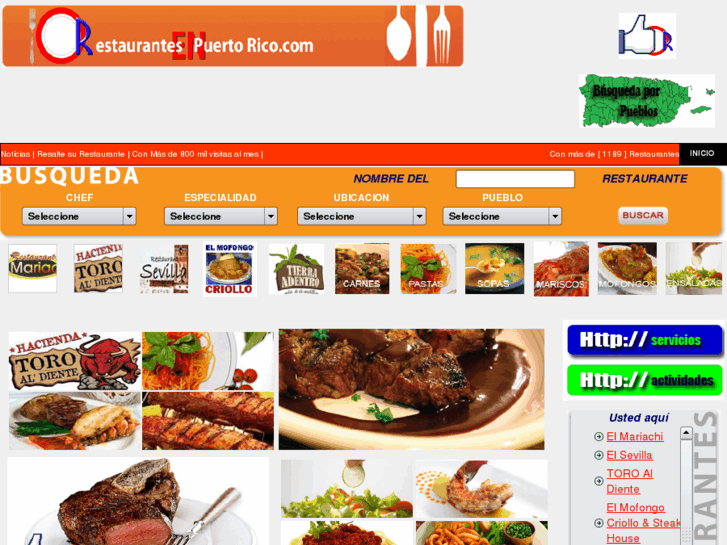 www.restaurantesenpuertorico.com