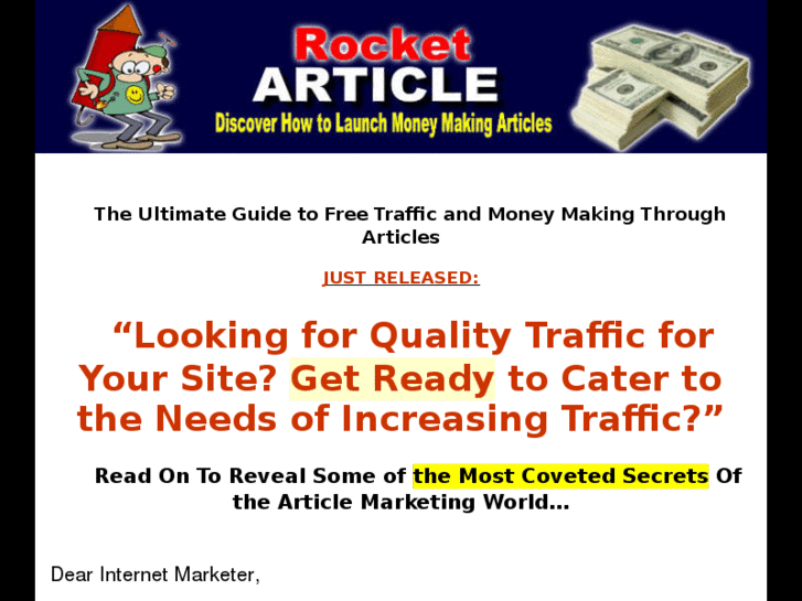 www.rocketarticle.com