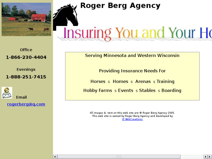 www.rogerbergagency.com