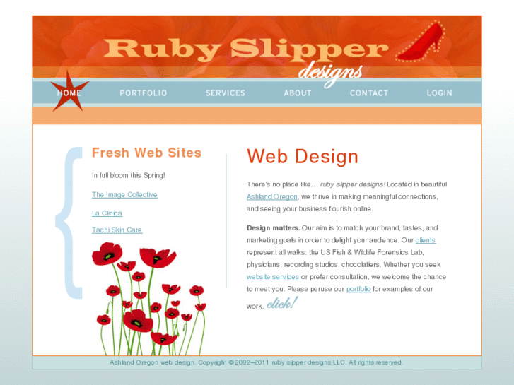 www.rubyslipper.com