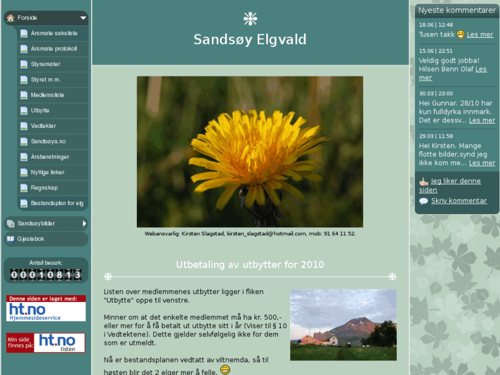 www.sandsoy-elgvald.com