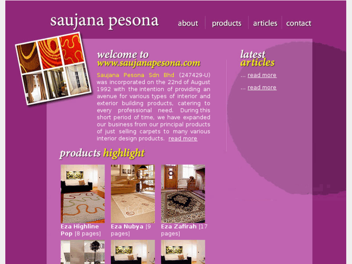 www.saujanapesona.com