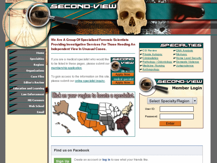 www.second-view.com