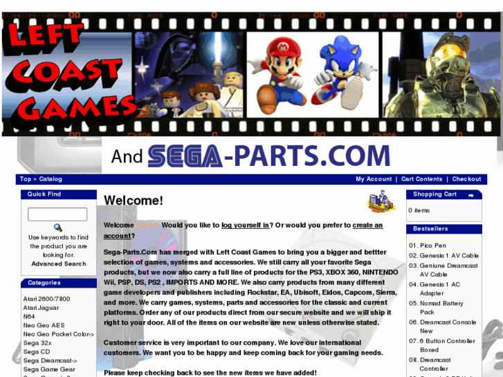 www.sega-parts.com