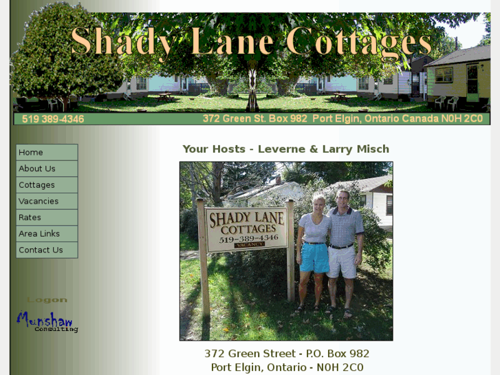 www.shadylanecottages.ca