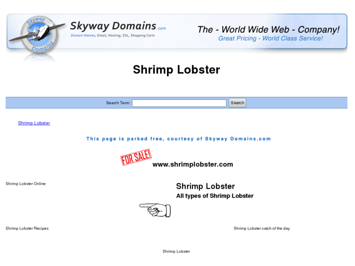 www.shrimplobster.com