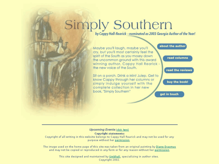 www.simplysoutherncappy.com