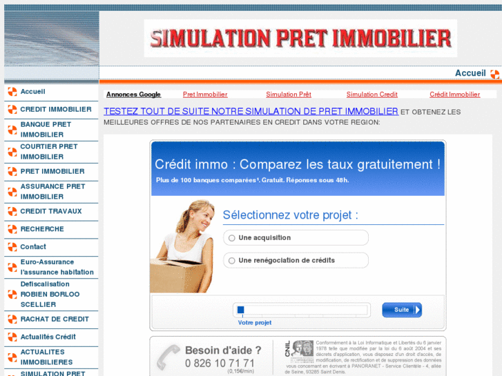 www.simulationpretimmobilier.org