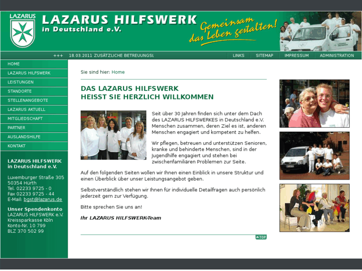 www.st-lazarus.info