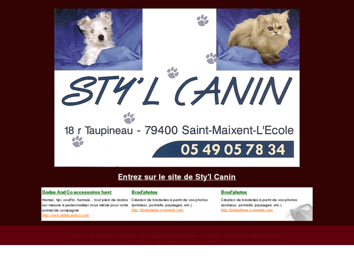 www.stylcanin.com