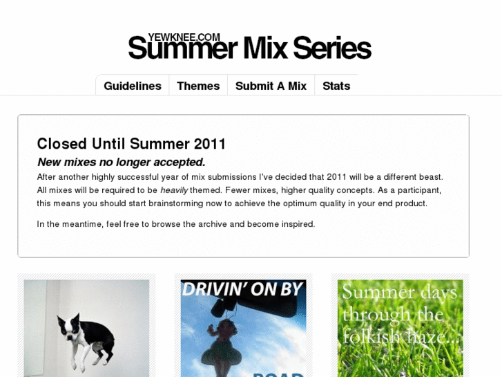 www.summermixseries.com