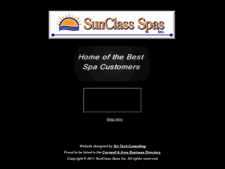 www.sunclass-spas.com