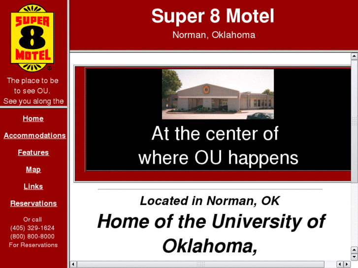 www.super8norman.com