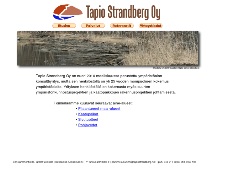 www.tapiostrandberg.net