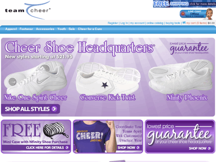 www.teamcheer.com