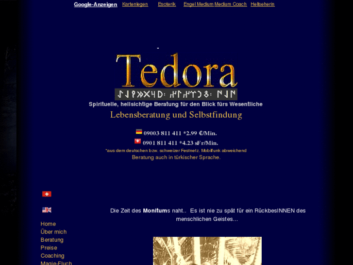 www.tedora.de