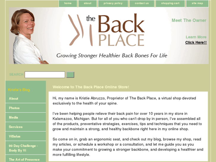 www.thebackplace.com