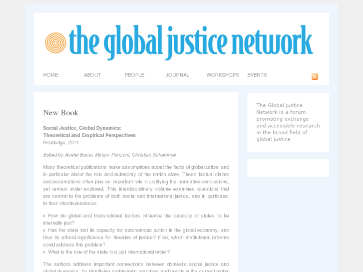 www.theglobaljusticenetwork.org